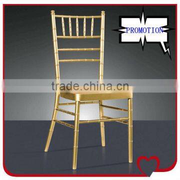 Factory Wholesale tiffany chair wedding chair