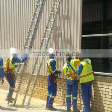 LT-9 Galvanized Steel Strucuture Warehouse with 1m Brick Wall