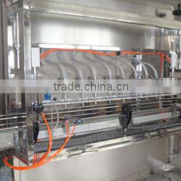 Full Automatic Bottle Vegetable Oil Bottling Machine