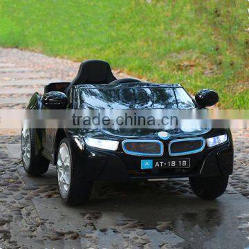 Hot selling 2015 new model electric car,cheap electric car,12V battery powered ride on baby cars children ride on toys car