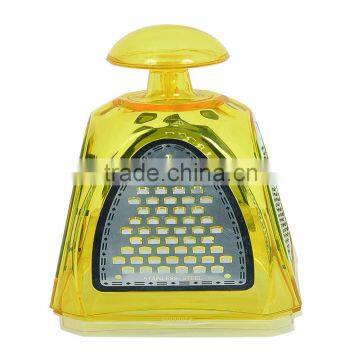 Hot New Design Plastic Multi Purpose Gourd Grater Fruit Vegetable Grater Kitchen Grater/Multi Purpose Gater photo-5