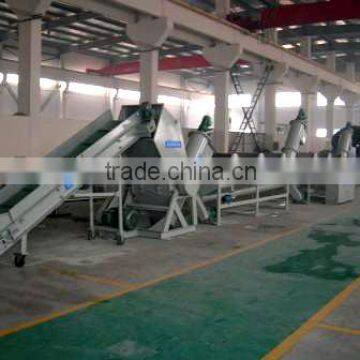 PE Film Recycling line