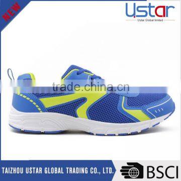 Portable men running sport shoes