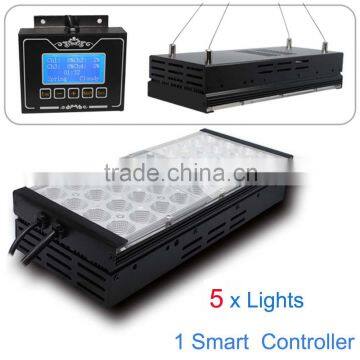 Water plant best sale professional led light aquarium lighting for plant 180x80cm tank