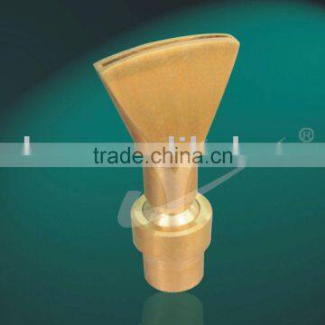 Wholesaling Brass Fan Fountain Fogger Nozzle