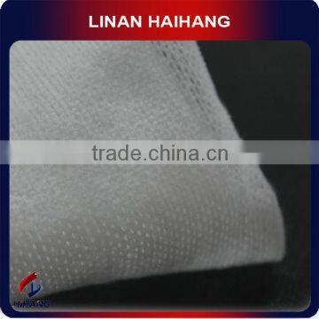 China manufacturer meshed OEM net spunlace perforated nonwoven fabric