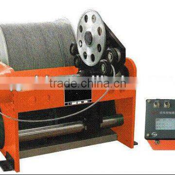 1000m Geology Water Well Logging Winch Geological Winch