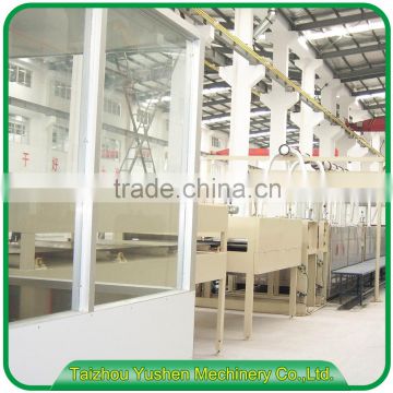 Top Newest Aluminum Sheet Plate Modern Cleaning Line Excellent