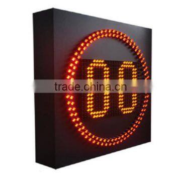 Big size super brightness Speed Limit LED Sign