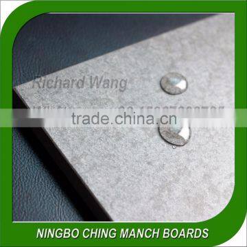 Fiber Cement Exterior Wall Cladding Sheet