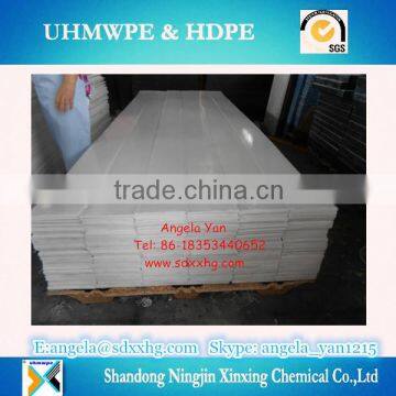 Various size HDPE plastic wearing strip/ wear resistant strips/wear strips/wear block