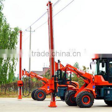 Pile Drilling Machine Price photo-3