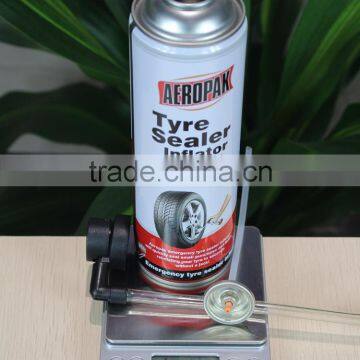 2016 CANTON FAIR Aeropak China Automatic Tyre Sealer Inflator 450/550/650ml for Bike and Car photo-2