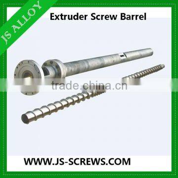 LDPE single screw barrel for film blowing machine/plastic machine parts