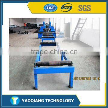 YQ Hot Sell High Quality Steel Plate Flange Straightening Machine by Hydraulic