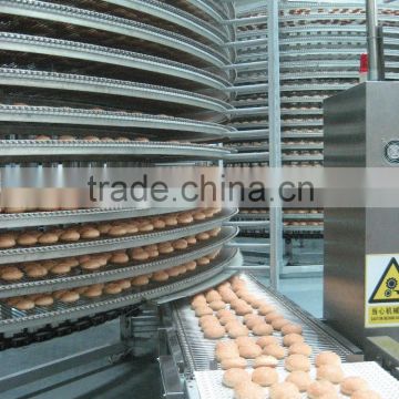 Bakery Equipment Stainless Steel Bread Cooling Tower