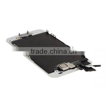 Wholesale for IPhone 5 Lcd Assembly With Digitizer for Iphone 5" Original Lcd photo-4