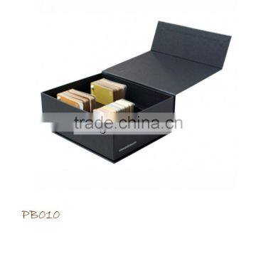 paper display cases/marble stone samples display cases PB010