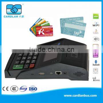 Micro-payment of Loyalty Card System for Smart IC Card payment