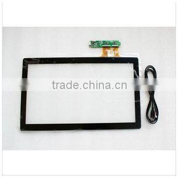 Industrial capacitive touch screen 32 inch capacitive usb touch sensor