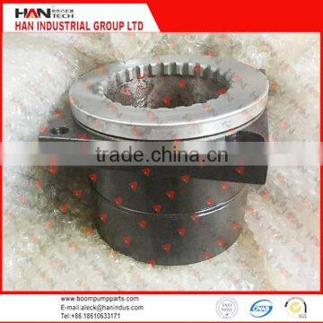XCMG Mixing Shaft and Flange for Concrete Pump Spare Parts Swing Arm Ball photo-2