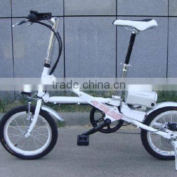 easly folding e bike / electric bikes