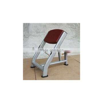 Flex Fitness Equipment Biceps preacher curl bench/training equipment for gym