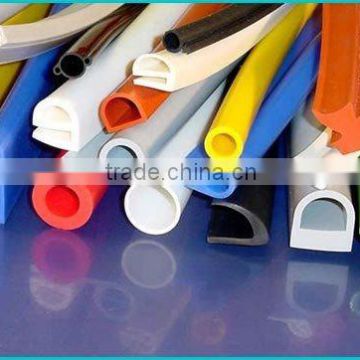 high quality custom silicone rubber extrusion seal