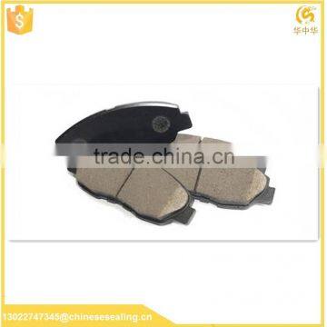 Brake Disc Back Brake Pads photo-4