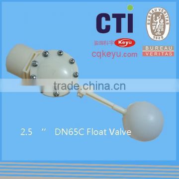 Big Flow Rate Float Valve