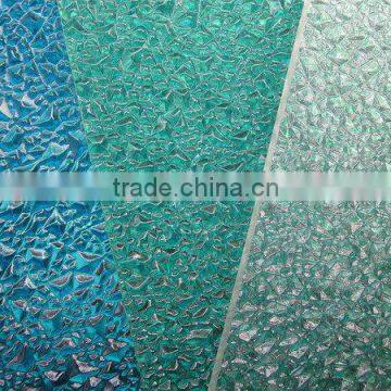 JIAISDA solid embossed polycarbonate sheet,embossed polycarbonate sheet,pc embossed sheet