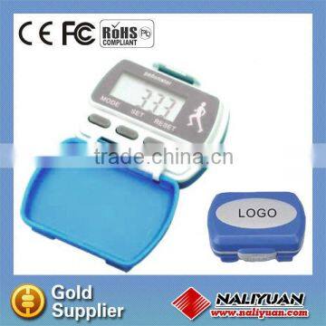 cheapest pedometer with cover