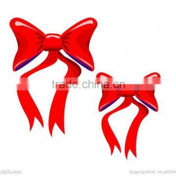 Water Transfer Colorful Cute Customized Ribbon Ice Cream Temporary Kids Body Tattoo photo-5