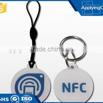LF/HF Variable data printing Small NFC tag