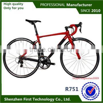 700c 2*11 speed cheap complete carbon bike 5800 group set chinese complete lightweight biycles