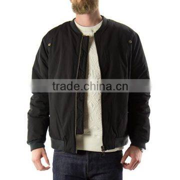 MA-01 BOMBER JACKET - GREAT FITTING & QUALITY FABRICS B-34