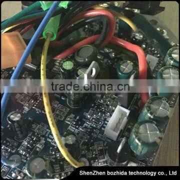 Electric Scooter Self Balancing Double Wheel Scooter Parts Accessories photo-3