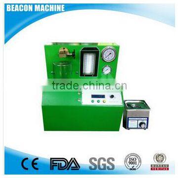 PQ1000 bosch piezo common rail fuel injector pressure tester for new fuel injector technology