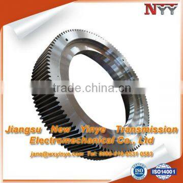 Transmission part of sewage treatment machinery