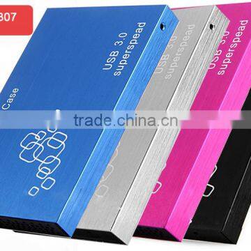 USB 3.0 SATA 2.5" inch HD HDD Hard Disk Drive Enclosure External Case Box