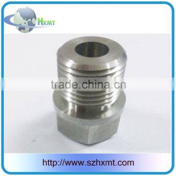 Precision machining custom made Turning stainless steel turning parts