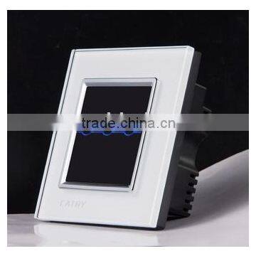 Three key remote control and intelligent switch