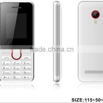 Low Price Simple Mobile Phone 1.77 inch Screen Good Speaker GSM850/900 Spreadtrum 6531 M2 GN16002 Support T-flash Card