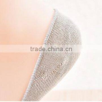 Socks Wholesale Bamboo Shallow Mouth Pure Color Embroidered Cat Socks Women Young Girls Tube Socks photo-6