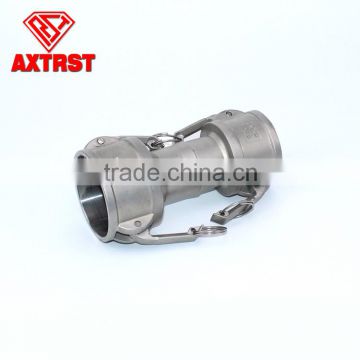 316 Two links Stainless Steel Quick Coupling