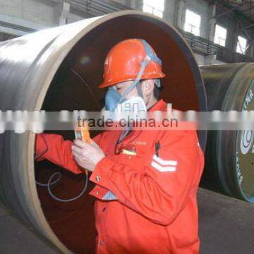 Spiral Welded Steel Pipe photo-5