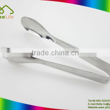 Hot sale High quality stainless steel Kitchen tongs,cooking tools Classical Food tong