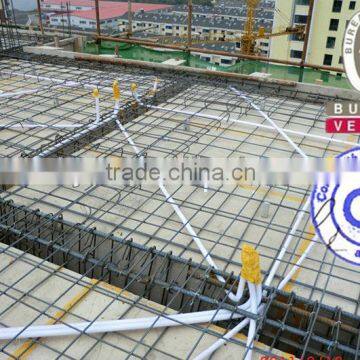 plastic formwork system