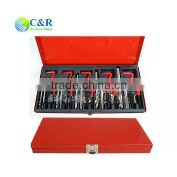 [C&R] 131 Piece Thread Repair Set Auto Tools CR-J007