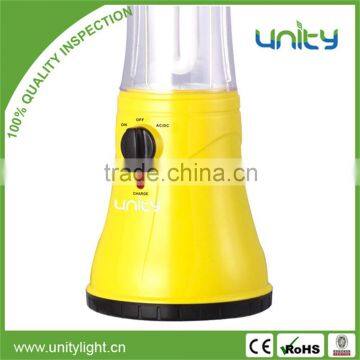 Rechargeable Battery Operated Outdoor Camping Portable Lantern photo-3